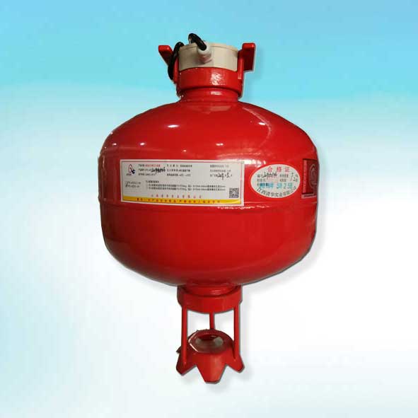 ffx-act7 非贮压悬挂式干粉灭火装置